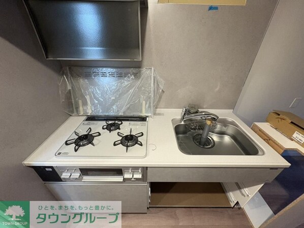 ROOTs Shinjuku Wakamatsuchoの物件内観写真